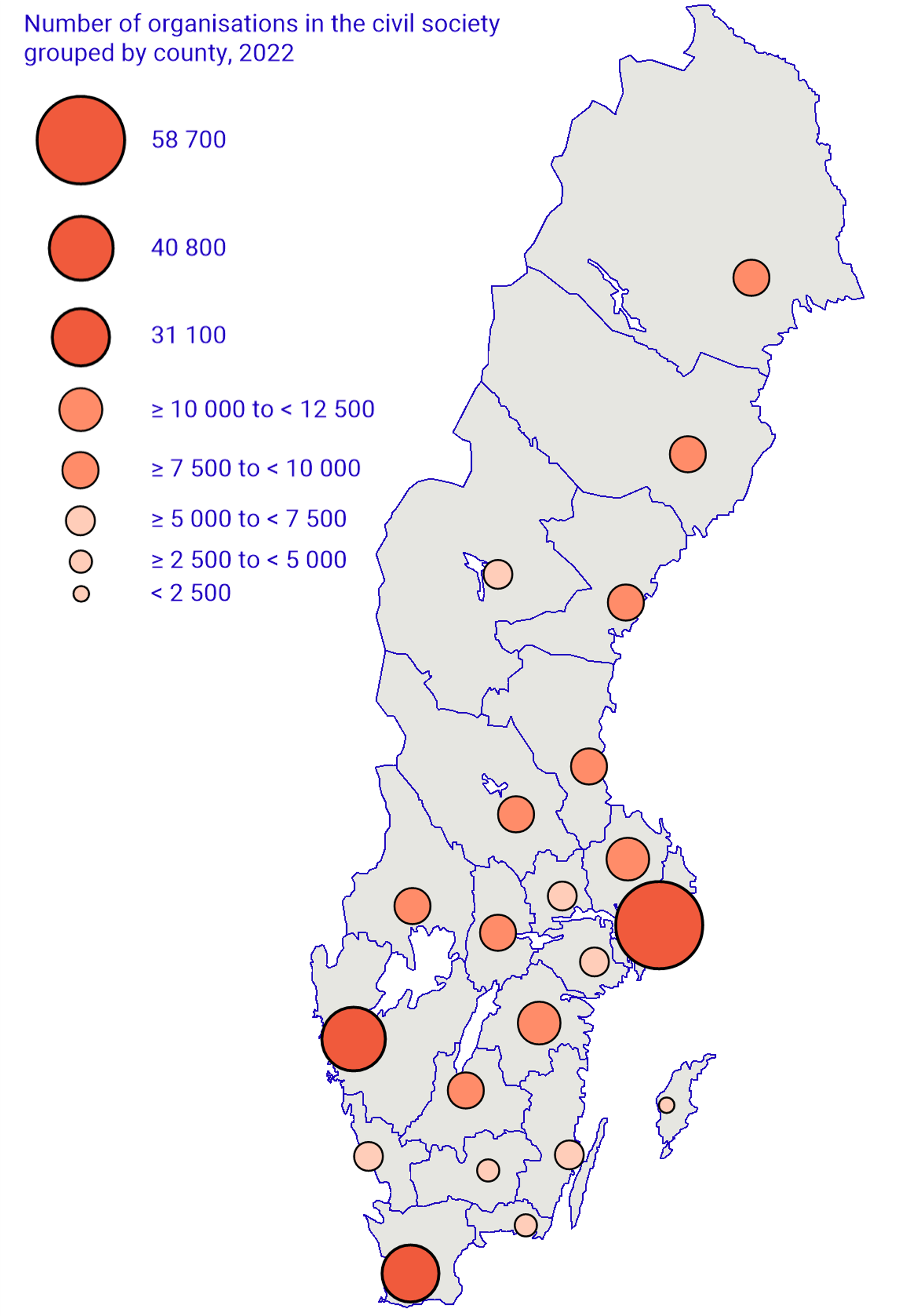 Map: