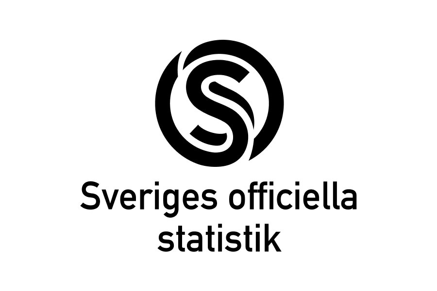 Logotyp, Sveriges officiella statistik